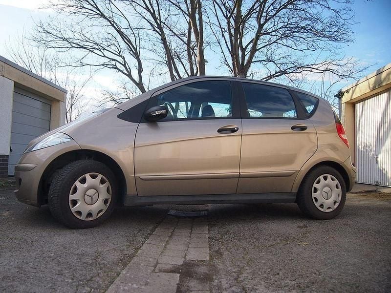 Gebraucht Mercedes A150 Classic 95 PS (69 kW) 2007 Beige Van / Kleinbus
