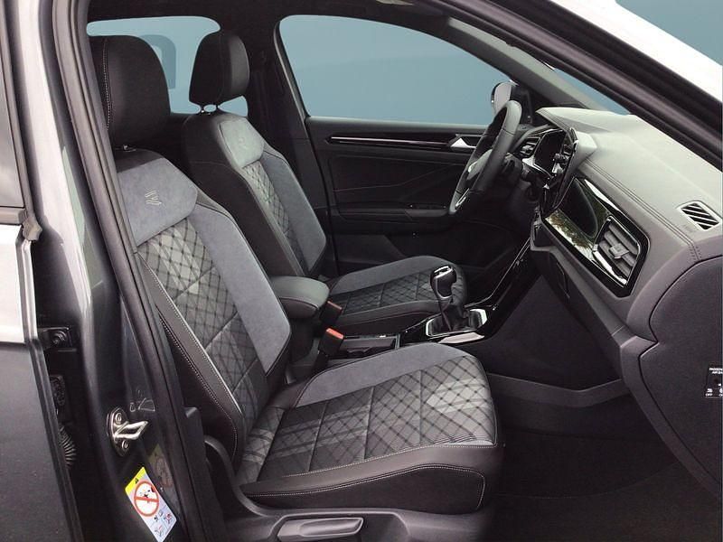 Gebraucht VW T-Roc 150 PS (110 kW) 2025 Grau SUV