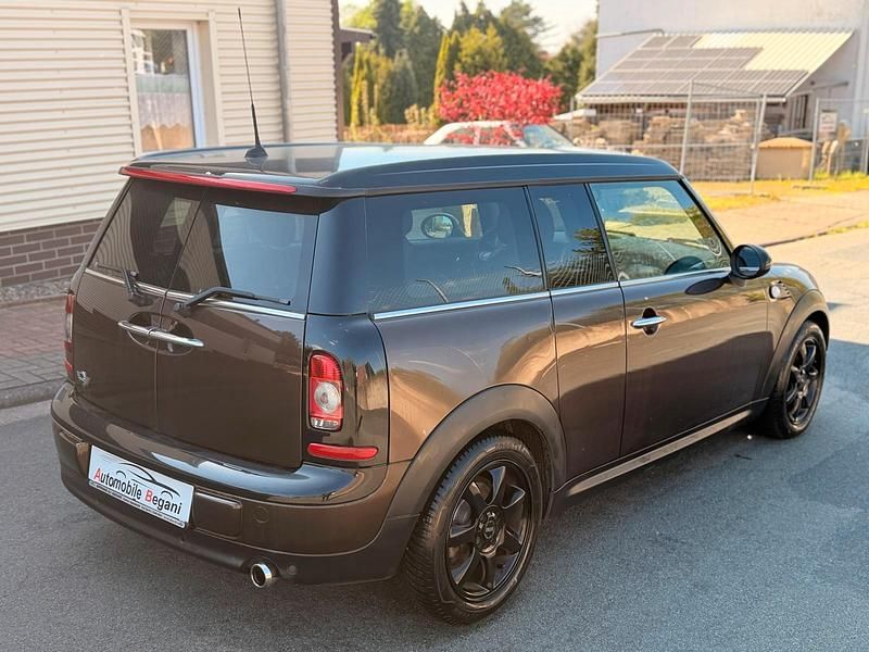 Usata Mini Cooper 120 CV (88 kW) 2010 Marrone Utilitaria