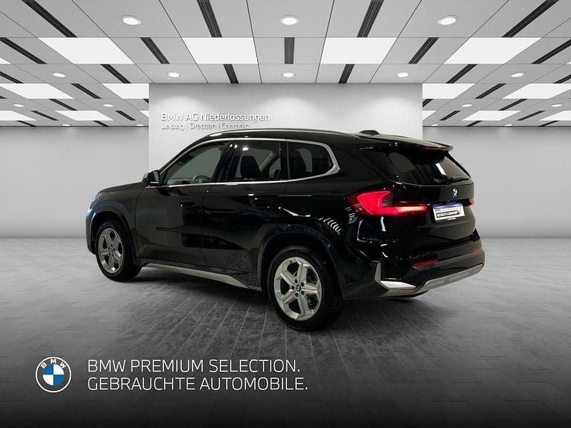 Gebraucht BMW X1 Luxury Line 136 PS (100 kW) 2023 Schwarz SUV