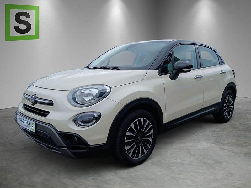 Schwarz Gebraucht 2020 Fiat 500X Cross SUV | 14.990 € (Fairer Preis) - Bild 1/4