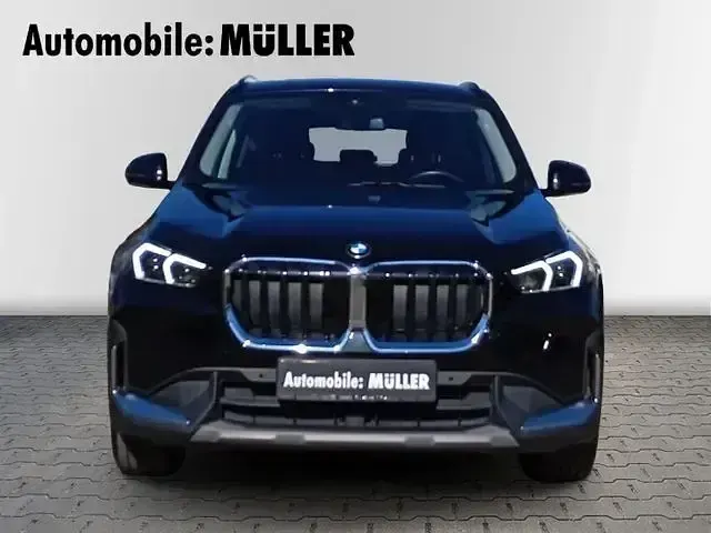 Gebraucht BMW X1 136 PS (100 kW) 2022 Schwarz SUV