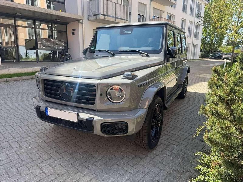 Gebraucht Mercedes G450 AMG line 367 PS (269 kW) 2025 Grau SUV