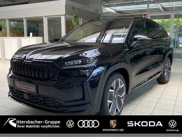 (schwarzmagic perleffekt) Neu 2025 Skoda Kodiaq SportLine SUV | 54.139 € (Etwas zu teuer) - Bild 1/4