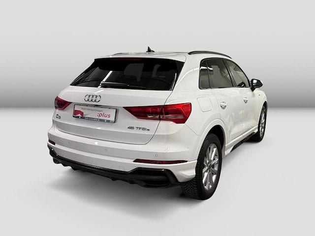 Gebraucht Audi Q3 S-Line 245 PS (180 kW) 2022 Ibisweiß SUV