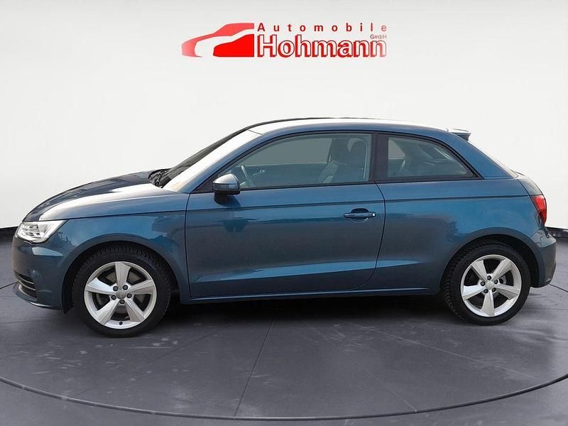Gebraucht Audi A1 Sport 150 PS (110 kW) 2016 Blau Kleinwagen