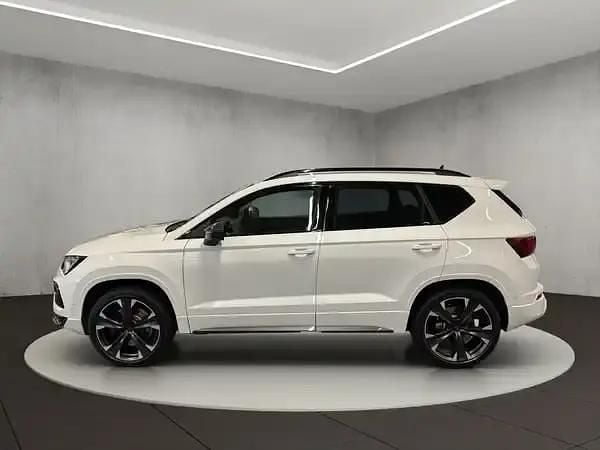 Gebraucht Cupra Ateca VZ 300 PS (220 kW) 2024 "bila" weiss SUV