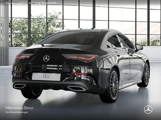 Gebraucht Mercedes CLA200 AMG line 163 PS (119 kW) 2025