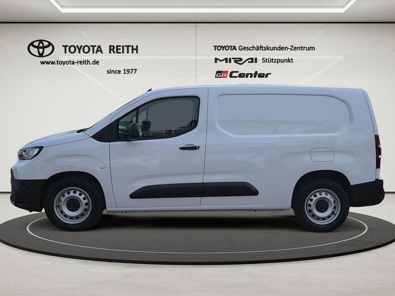 Neu Toyota Proace City City 100 kW (137 PS) 2025 Icy white Van / Kleinbus