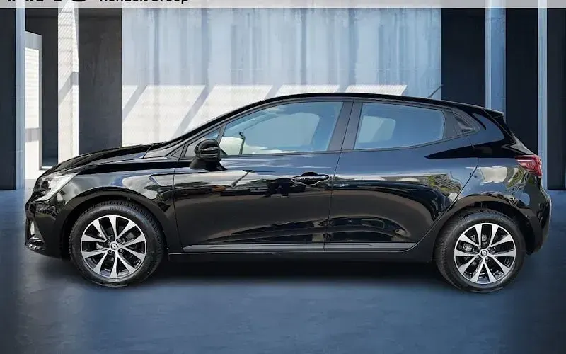 Gebraucht Renault Clio V Equilibre 91 PS (66 kW) 2022 Schwarz Limousine