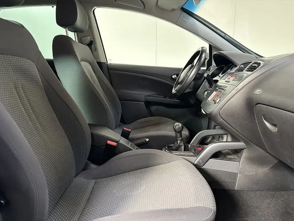 Gebraucht Seat Altea XL 105 PS (77 kW) 2008 Grau Van / Kleinbus