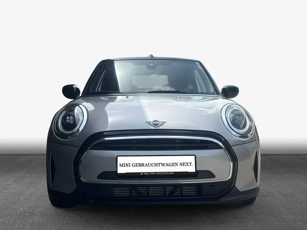 Gebraucht Mini Cooper Cabriolet Essential 136 PS (100 kW) 2023 Melting silver metallic Cabrio