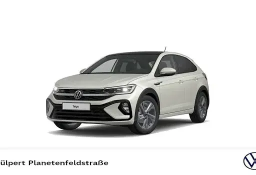 Gebraucht VW Taigo R-line 150 PS (110 kW) 2023 Grau SUV