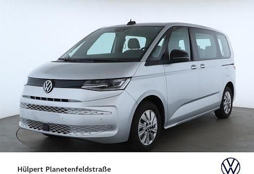 Second-hand VW Multivan Basis 150 CP (110 kW) 2024 Argintiu Monovolum