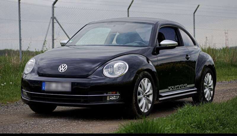 Schwarz Gebraucht 2011 VW Beetle Sport Coupé | 8.500 € (Fairer Preis) - Bild 1/4