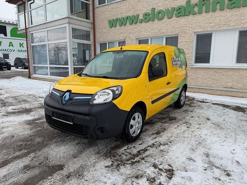 Gebraucht Renault Kangoo 44 kW (60 PS) 2013 Van / Kleinbus