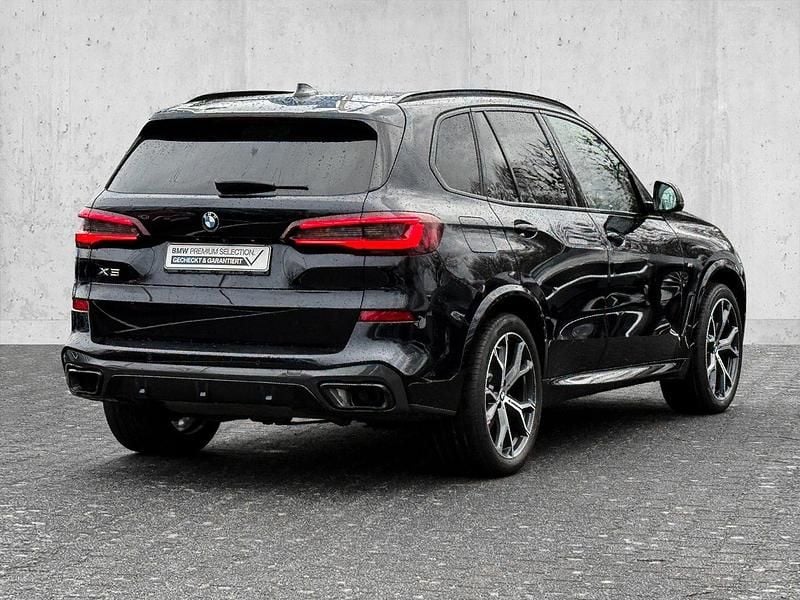 Gebraucht BMW X5 M Sport 340 PS (250 kW) 2022 Schwarz SUV