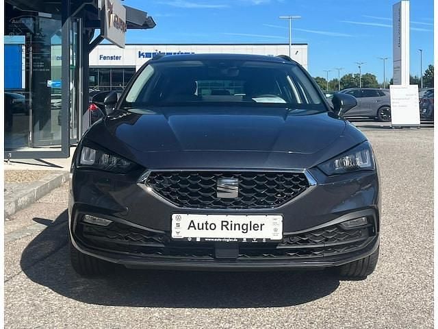 Gebraucht Seat Leon Style 150 PS (110 kW) 2025 Grau Kombi