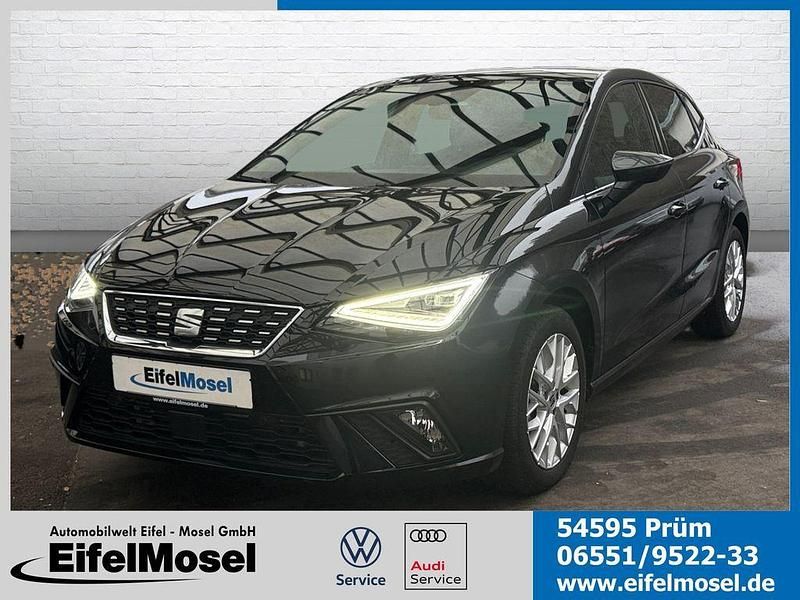 Schwarz Gebraucht 2025 Seat Ibiza XCELLENCE Limousine | 17.900 € (Guter Preis) - Bild 1/4