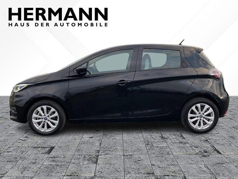 Gebraucht Renault Zoe Experience 50 kW (69 PS) 2020 Schwarz Kleinwagen
