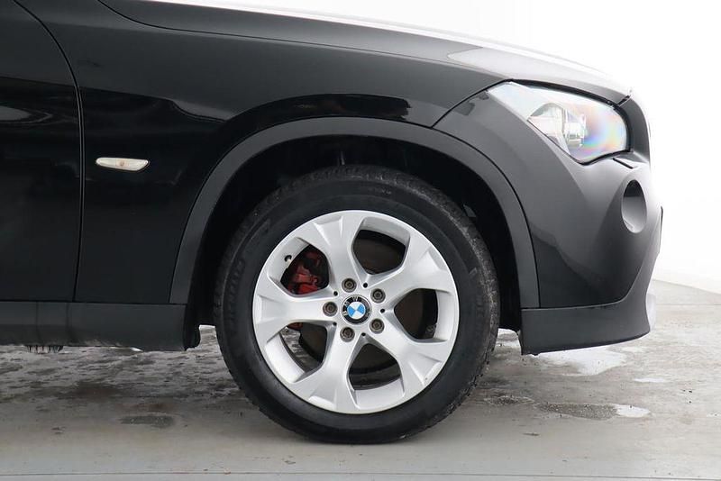 Gebraucht BMW X1 177 PS (130 kW) 2010 Schwarz ii SUV