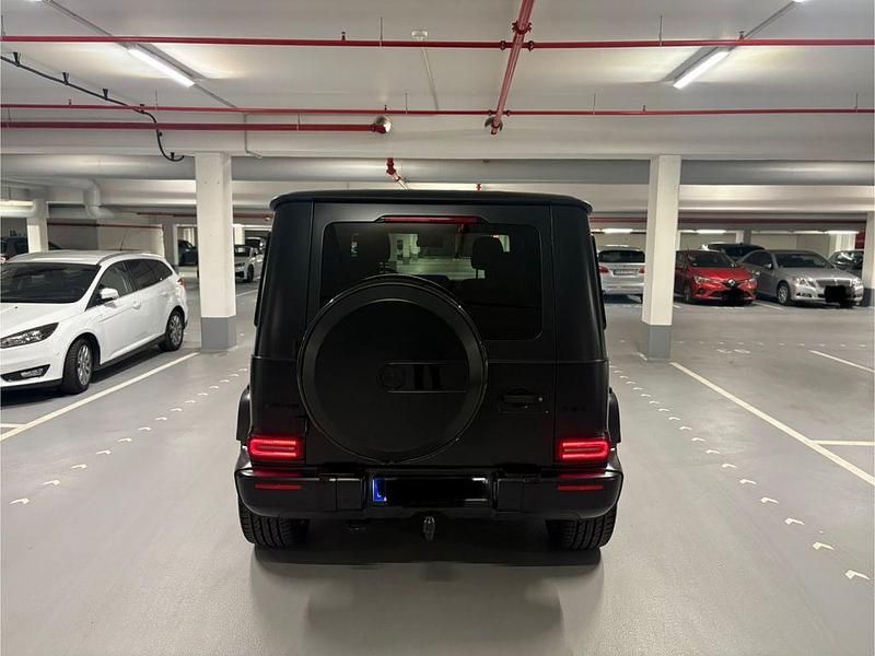 Gebraucht Mercedes G63 AMG AMG 585 PS (430 kW) 2019 Schwarz SUV