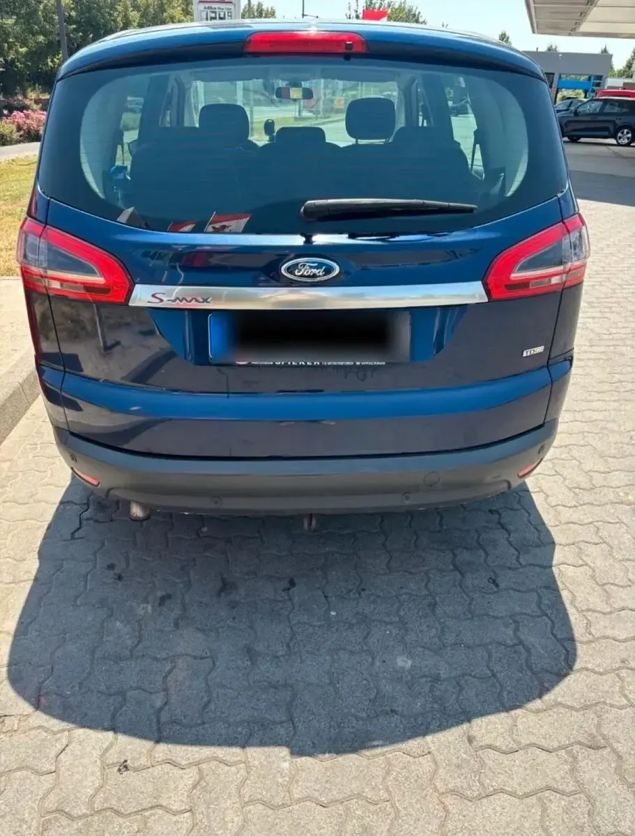 Gebraucht Ford S-MAX S 140 PS (102 kW) 2010 Andere farben Van / Kleinbus