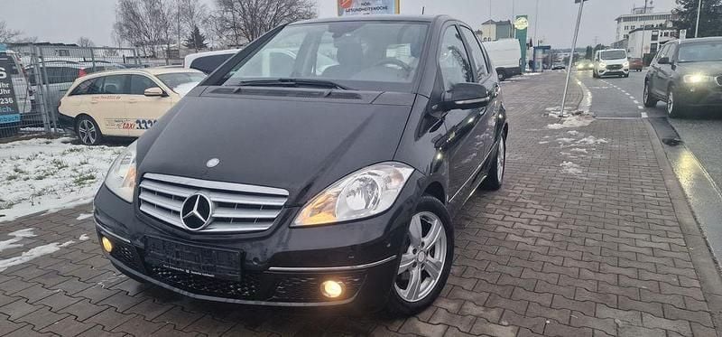 Gebraucht Mercedes A200 Avantgarde 136 PS (100 kW) 2008 Schwarz Limousine