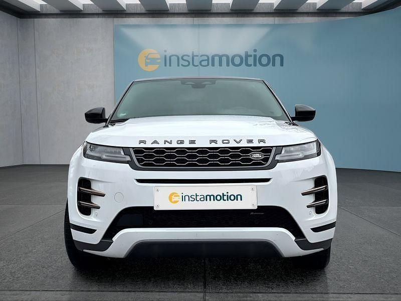 Gebraucht Land Rover Range Rover 309 PS (227 kW) 2022 Weiß SUV