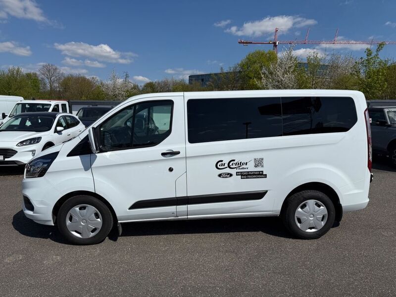 Gebraucht Ford Transit Custom Trend 131 PS (96 kW) 2023 Weiß Kombi