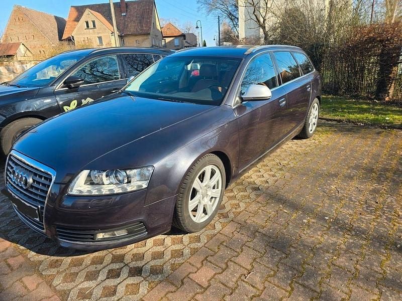 Gebraucht Audi A6 190 PS (139 kW) 2010 Grau Kombi