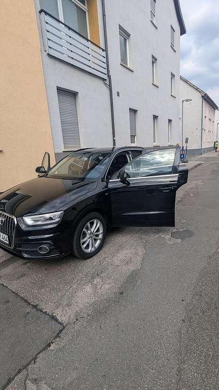 Gebraucht Audi Q3 170 PS (125 kW) 2012 SUV