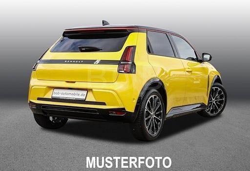 Neu Renault R5 Iconic 110 kW (150 PS) 2026 Schwarz Kleinwagen