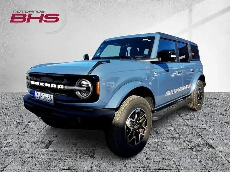 Second-hand Ford Bronco 335 CP (246 kW) 2023 Gri SUV