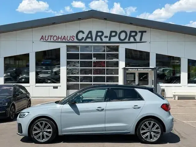 Gebraucht Audi A1 Sportback Sport 110 PS (80 kW) 2021 Grau Kleinwagen
