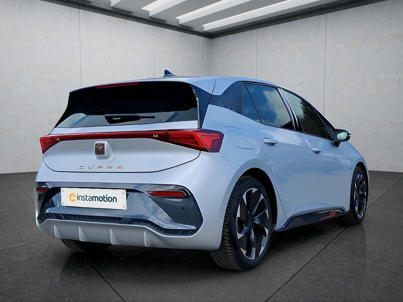 Gebraucht Cupra Born 169 kW (231 PS) 2025 Silber Kleinwagen