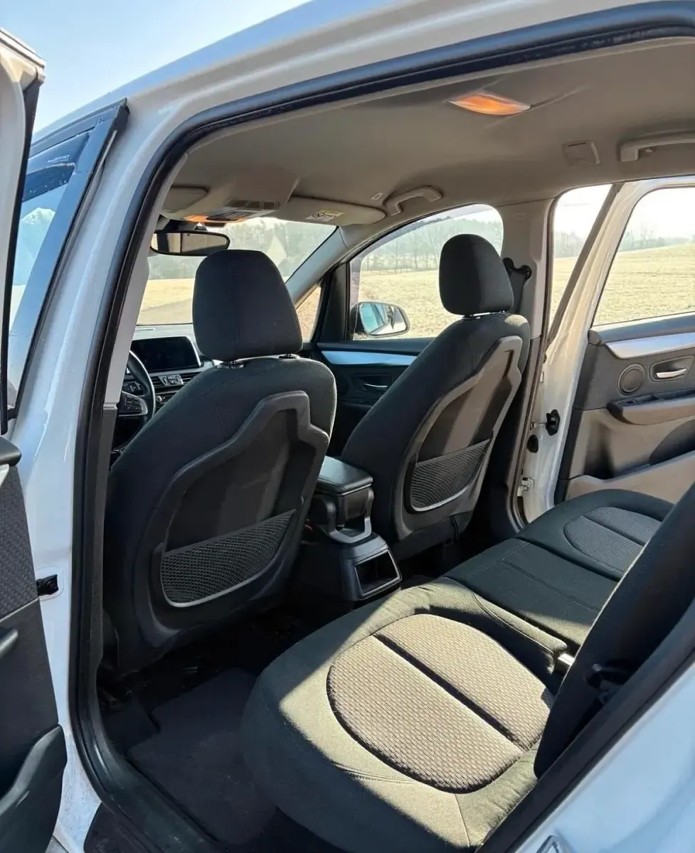 Gebraucht BMW 220 190 PS (139 kW) 2017 Weiß Limousine