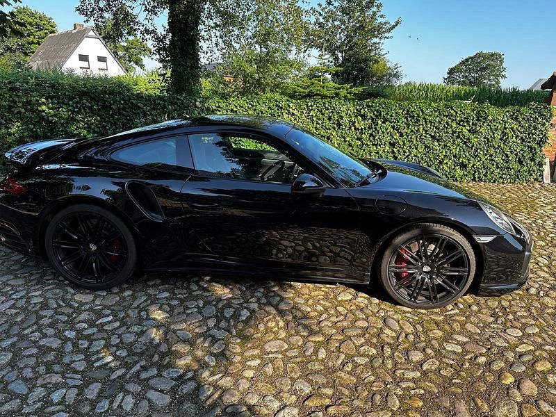 Gebraucht Porsche 991 520 PS (382 kW) 2017 Schwarz Coupé