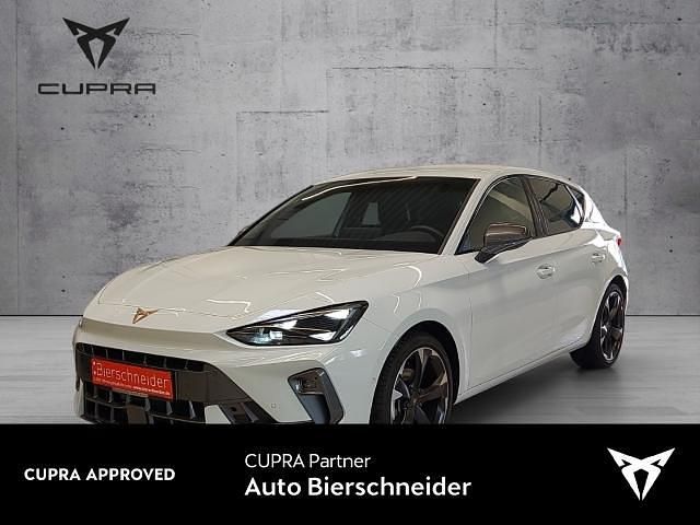 Gebraucht Cupra Leon 150 PS (110 kW) 2025 Weiss Limousine