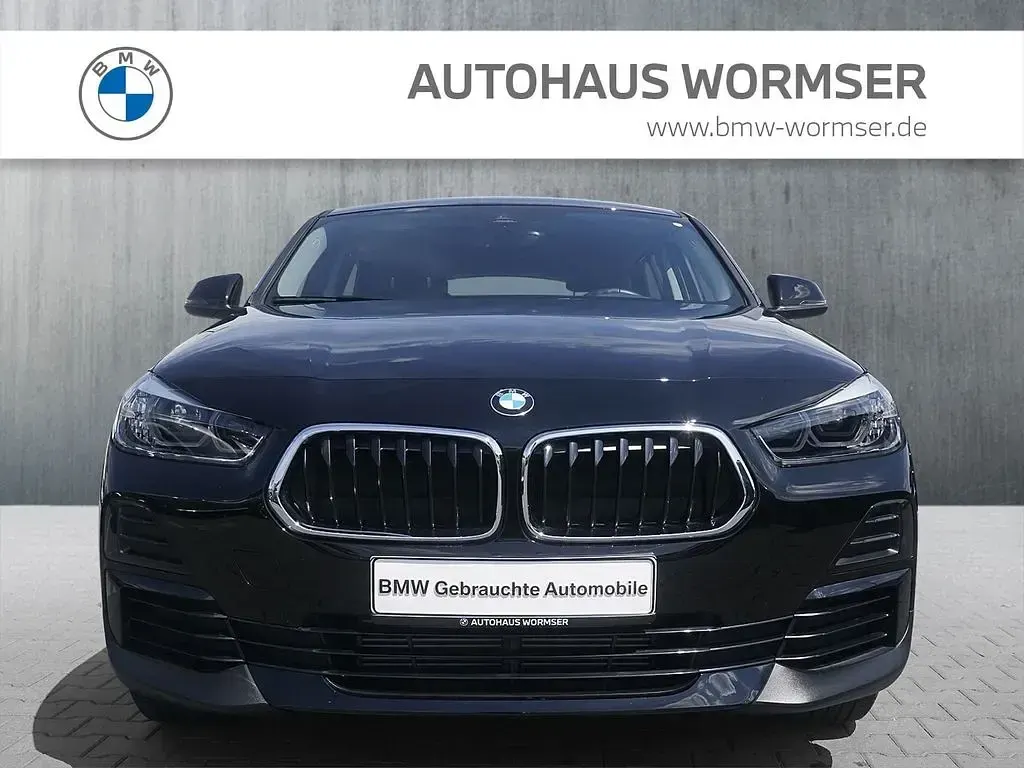 Gebraucht BMW X2 Advantage 190 PS (139 kW) 2022 Schwarz SUV