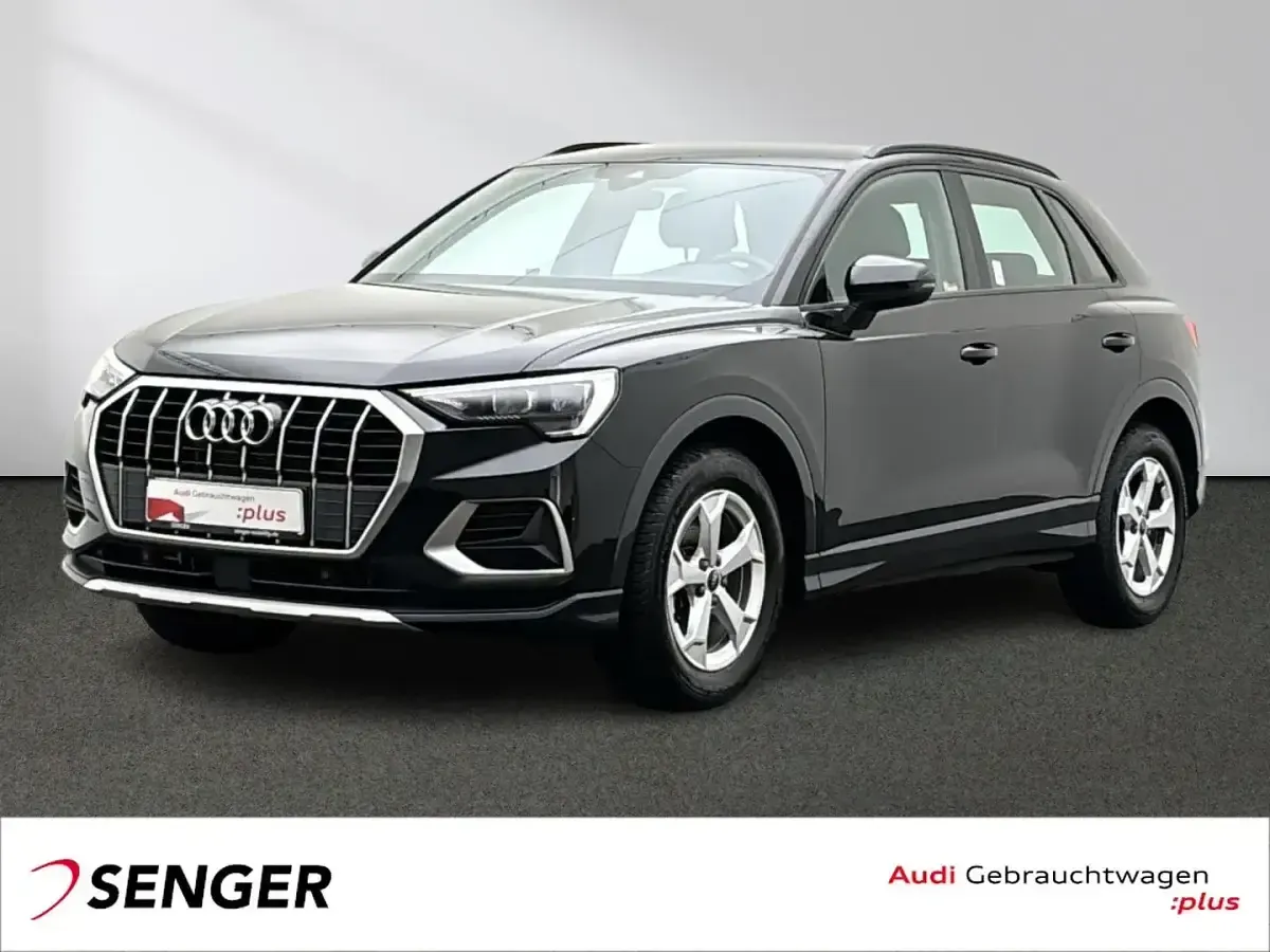 Gebraucht Audi Q3 Advanced Plus 150 PS (110 kW) 2025 SUV