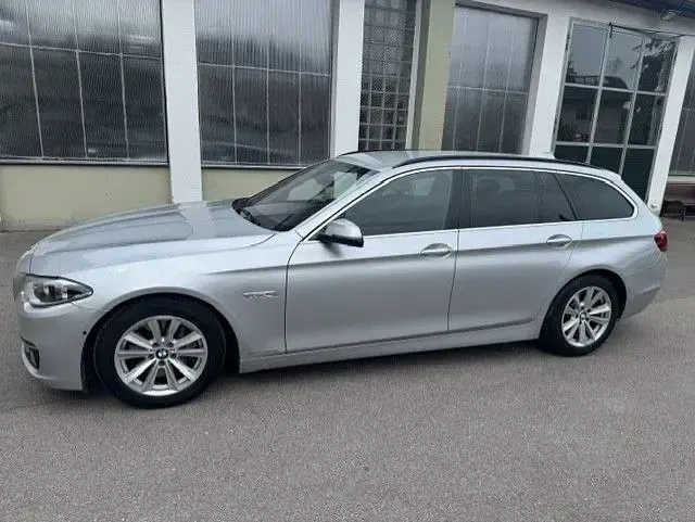 Gebraucht BMW 535 Performance 313 PS (230 kW) 2013 Silber Kombi