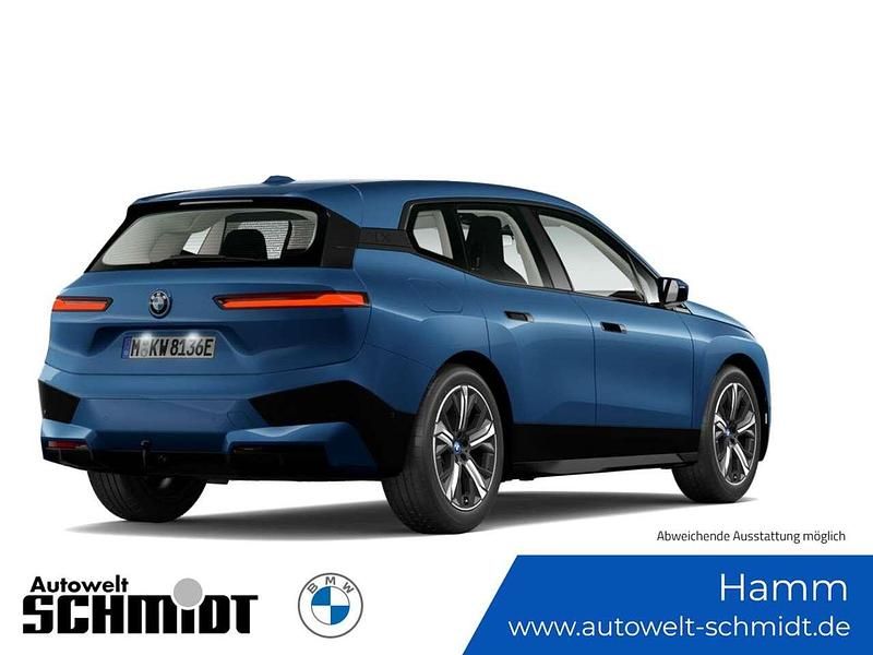 Gebraucht BMW iX 384 kW (523 PS) 2025 Phytonicblau metallic SUV
