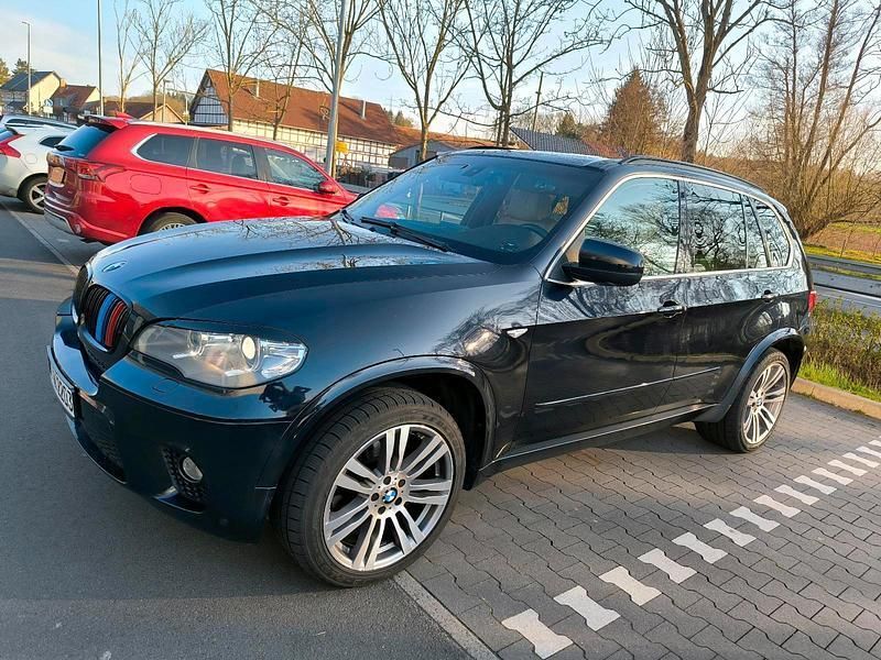 Schwarz Gebraucht 2011 BMW X5 M Sport SUV | 15.000 € - Bild 1/4