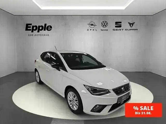 Gebraucht Seat Ibiza FR 110 PS (80 kW) 2023 Kleinwagen