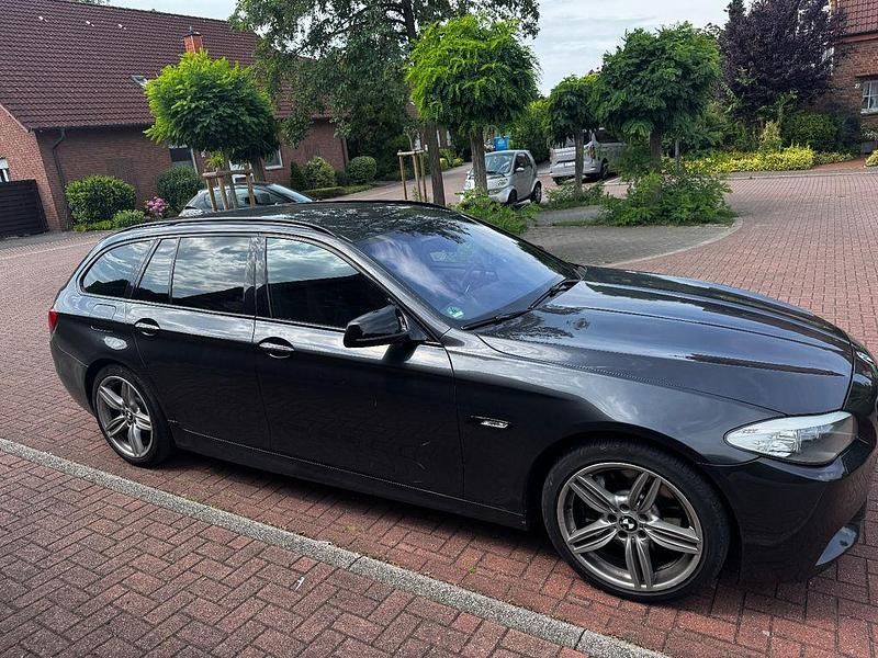 Gebraucht BMW 525 Performance 218 PS (160 kW) 2012 Kombi