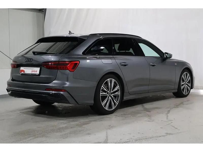 Gebraucht Audi A6 S-Line 150 PS (110 kW) 2025 Grau Kombi