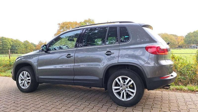 Gebraucht 2014 VW Tiguan SUV | 9.850 € (Guter Preis) - Bild 1/4