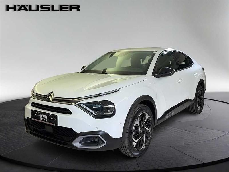 Gebraucht Citroën C4 X 131 PS (96 kW) 2023 Weiß SUV
