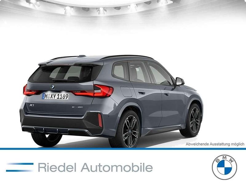 Gebraucht BMW X1 M Sport 170 PS (125 kW) 2025 Bmw individual storm bay SUV